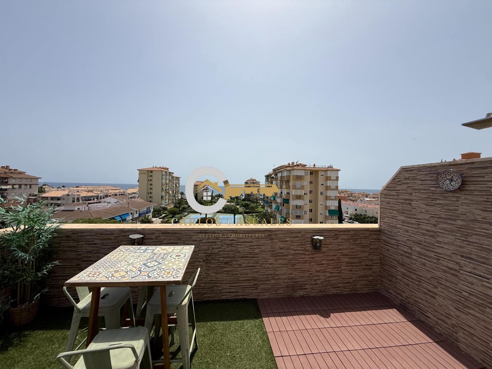 2 soveværelse Penthouse til salg i Torrox-Costa - € 375.000 (Ref: 9446763)