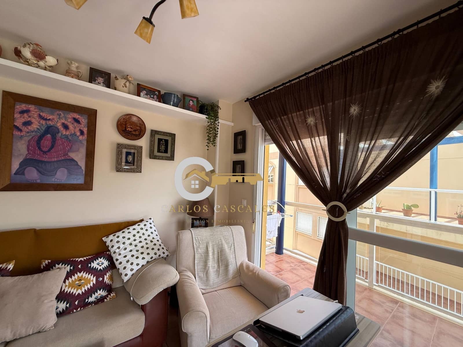 2 soveværelse Penthouse til salg i Torrox-Costa - € 375.000 (Ref: 9446763)