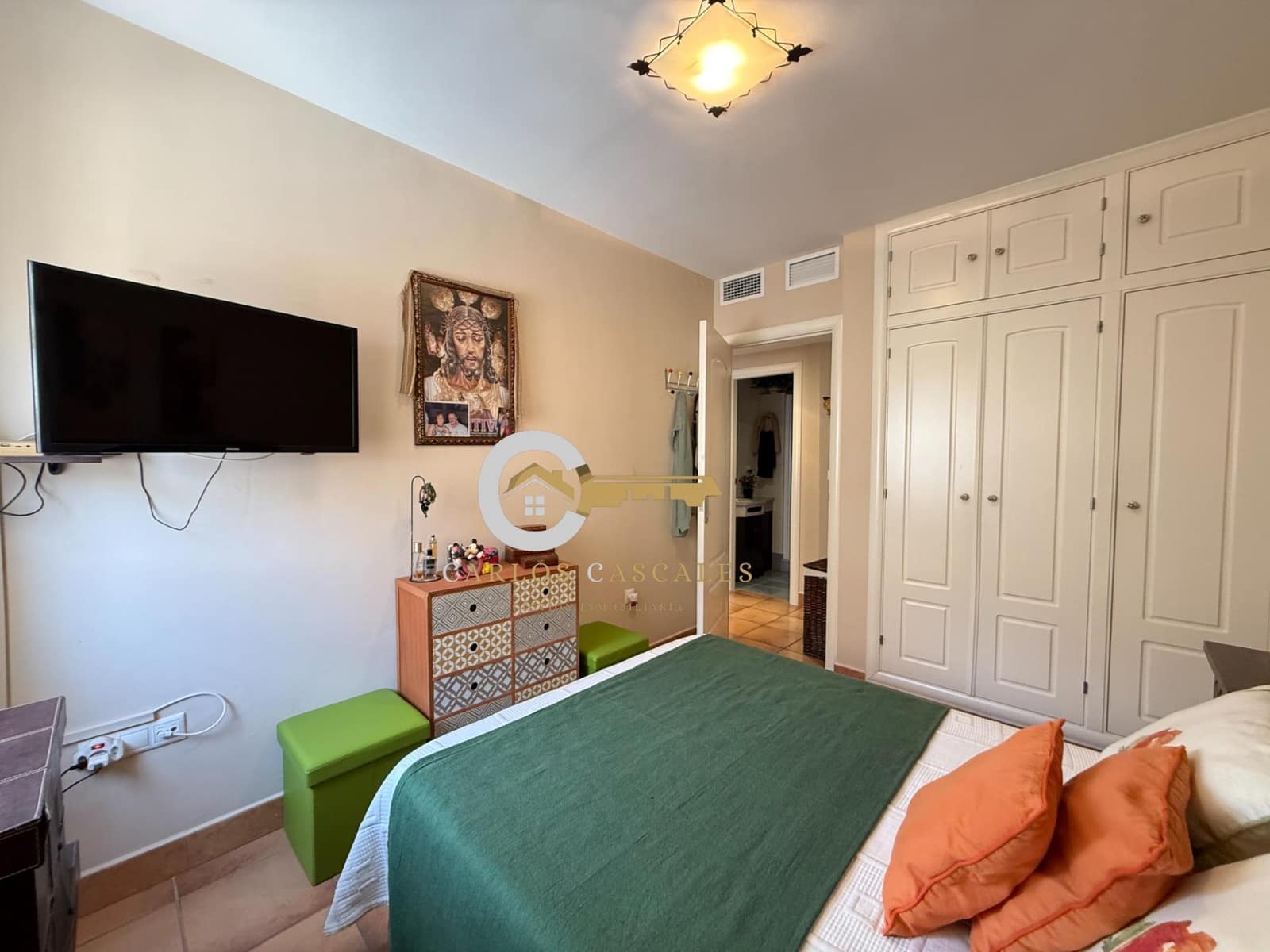 2 soveværelse Penthouse til salg i Torrox-Costa - € 375.000 (Ref: 9446763)