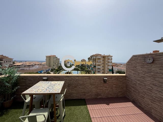 2 quarto Penthouse para venda em Urbanización Santa Rosa, Torrox - 375 000 € (Ref: 9446763)