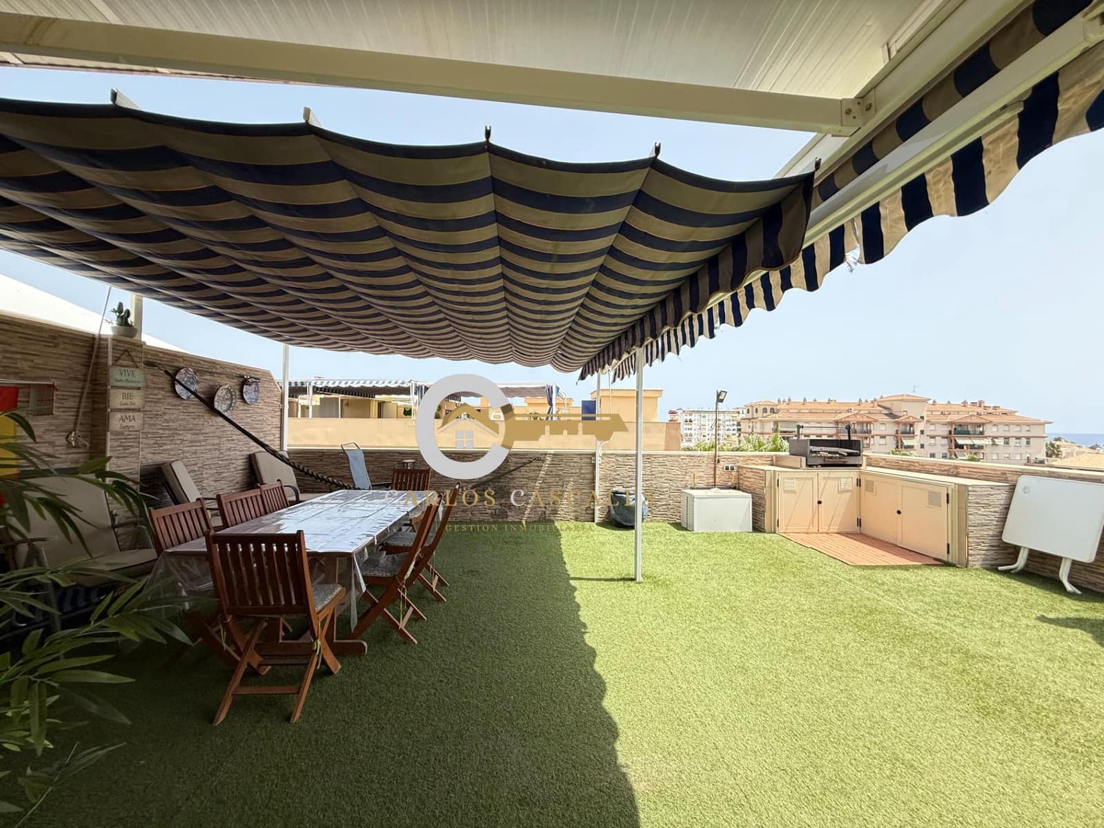 2 soveværelse Penthouse til salg i Torrox-Costa - € 375.000 (Ref: 9446763)