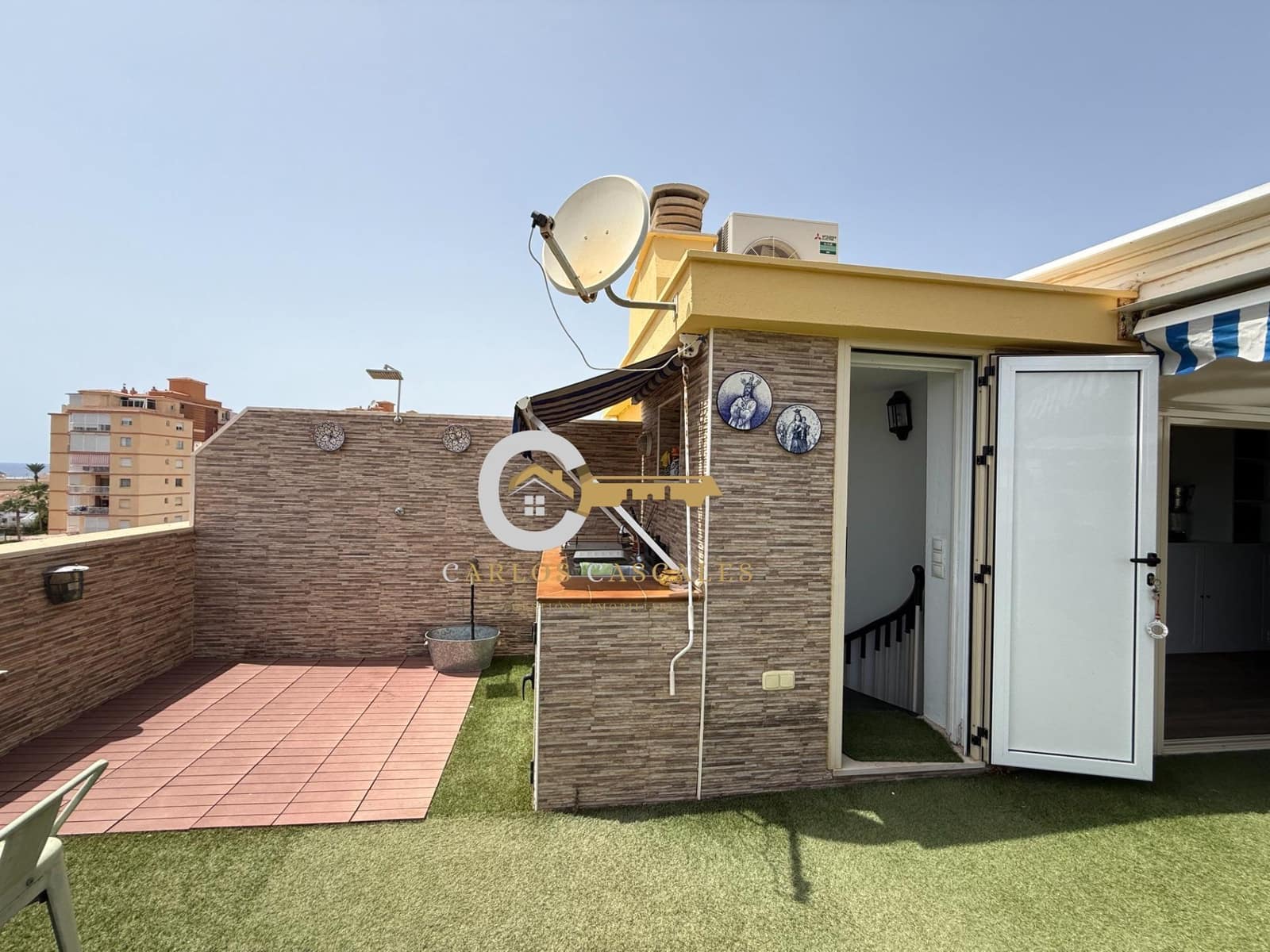 2 soveværelse Penthouse til salg i Torrox-Costa - € 375.000 (Ref: 9446763)