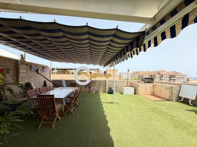 2 quarto Penthouse para venda em Urbanización Santa Rosa, Torrox - 375 000 € (Ref: 9446763)