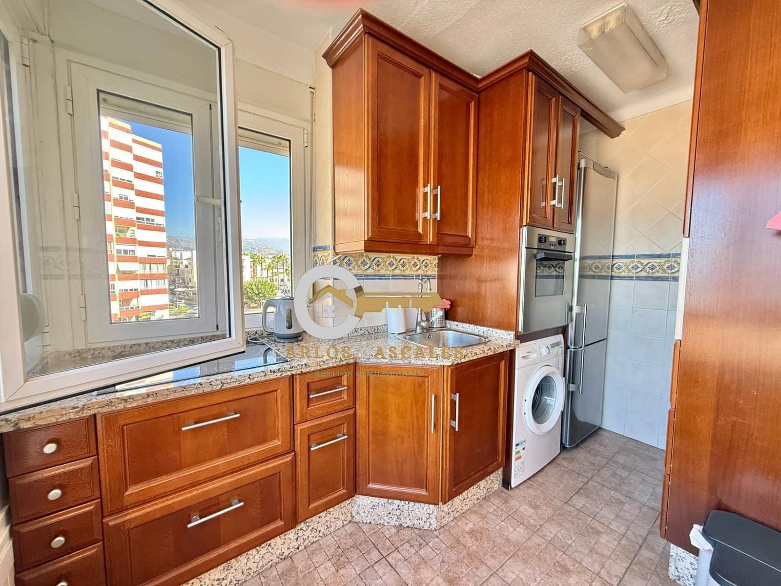 1 soveværelse Lejlighed til salg i Torrox med swimmingpool - € 235.000 (Ref: 9446765)