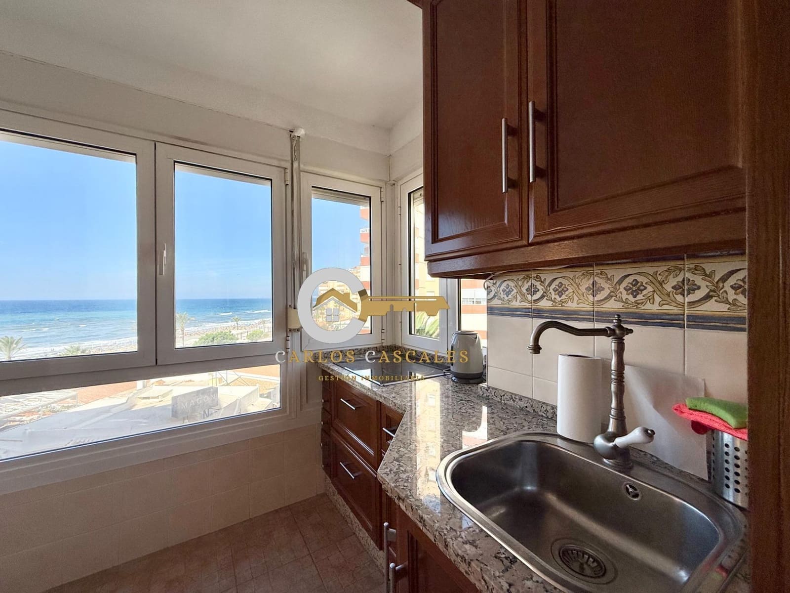 1 soveværelse Lejlighed til salg i Torrox med swimmingpool - € 235.000 (Ref: 9446765)