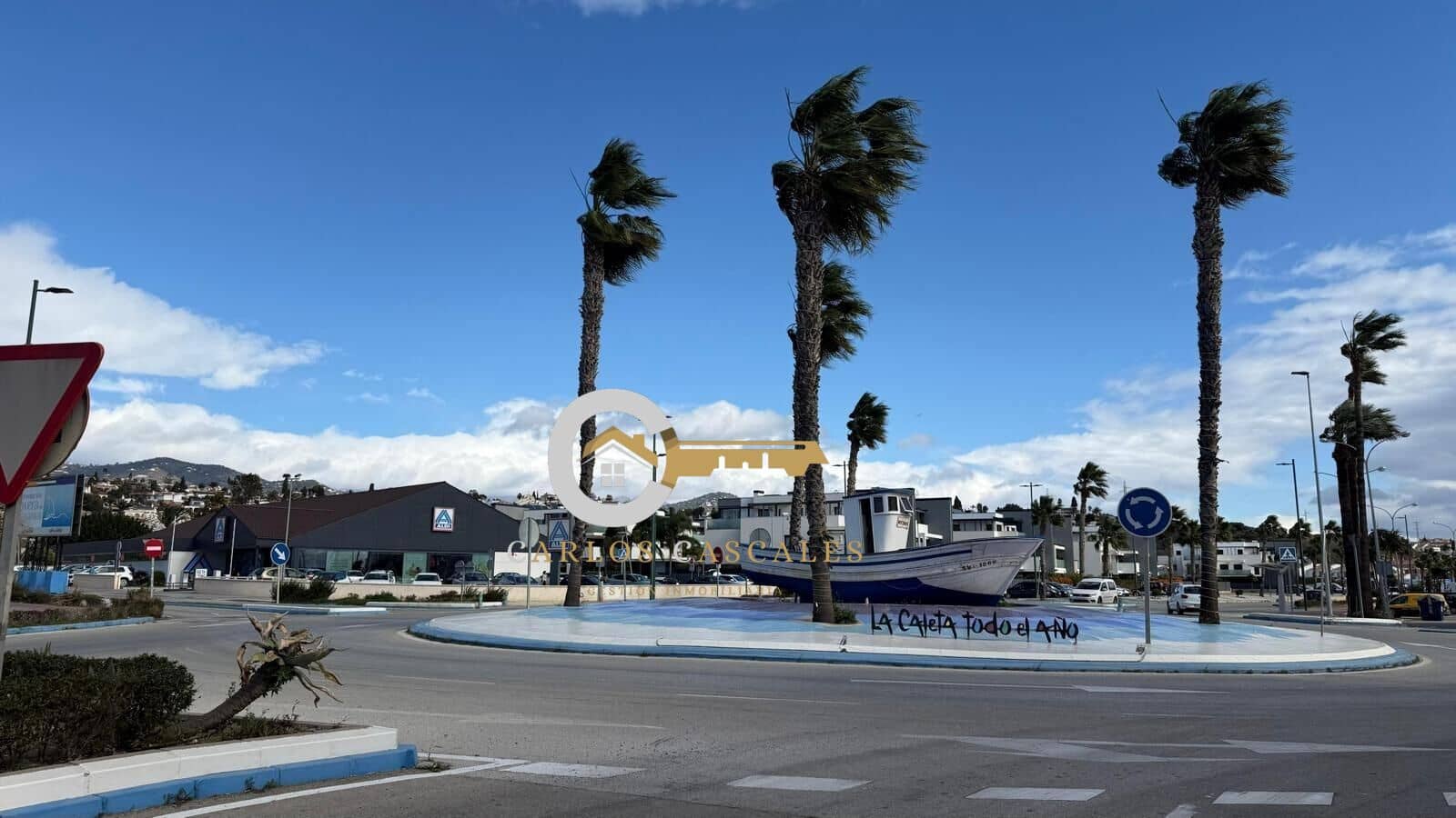 1 sypialnia Apartament do wynajęcia w Caleta de Velez z basenem - 800 € (Ref: 9446767)