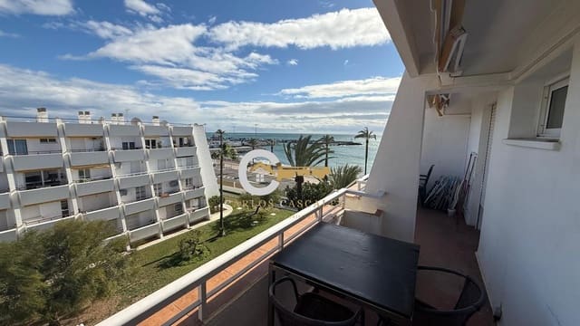 1 makuuhuone Huoneisto vuokrattavana paikassa Caleta de Vélez, Vélez-Málaga mukana uima-altaan - 800 € (Ref: 9446767)