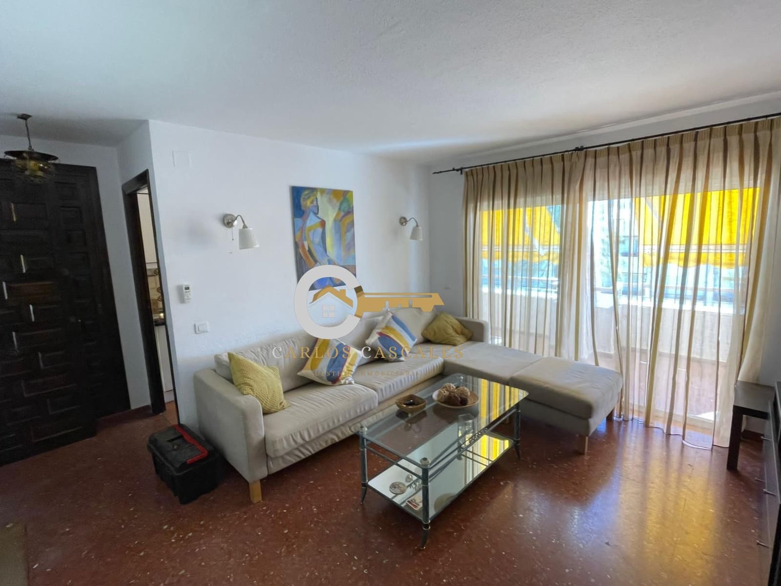 1 sypialnia Apartament do wynajęcia w Caleta de Velez z basenem - 800 € (Ref: 9446767)