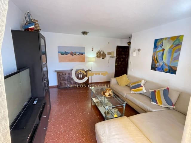 1 makuuhuone Huoneisto vuokrattavana paikassa Caleta de Vélez, Vélez-Málaga mukana uima-altaan - 800 € (Ref: 9446767)