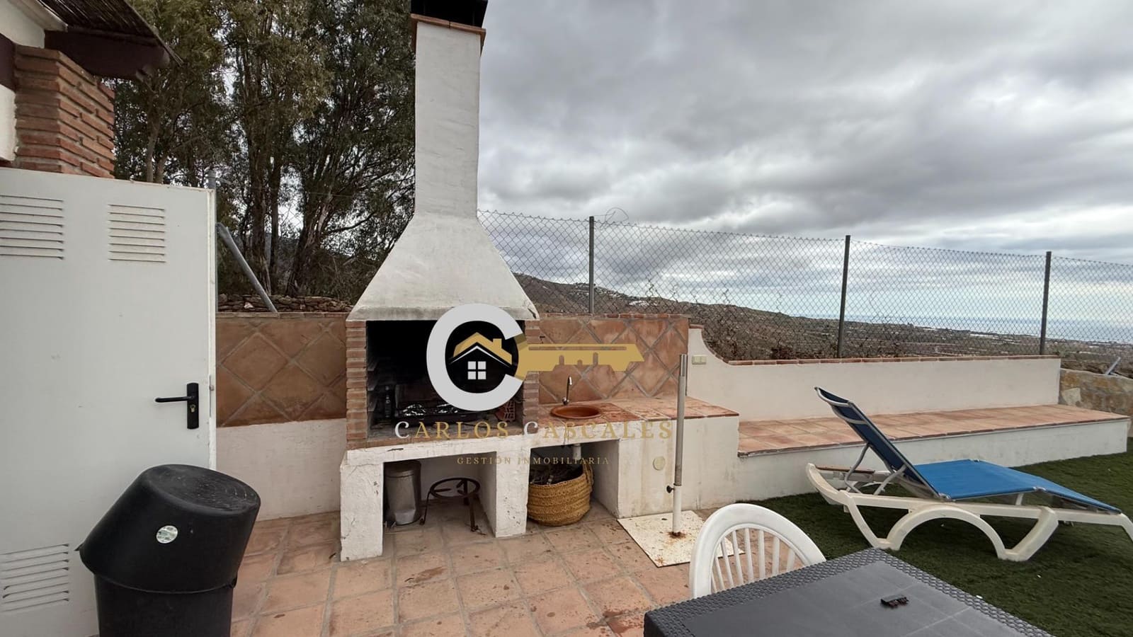 2 quarto Quinta/Casa Rural para venda em Velez-Malaga com piscina - 525 000 € (Ref: 9446769)