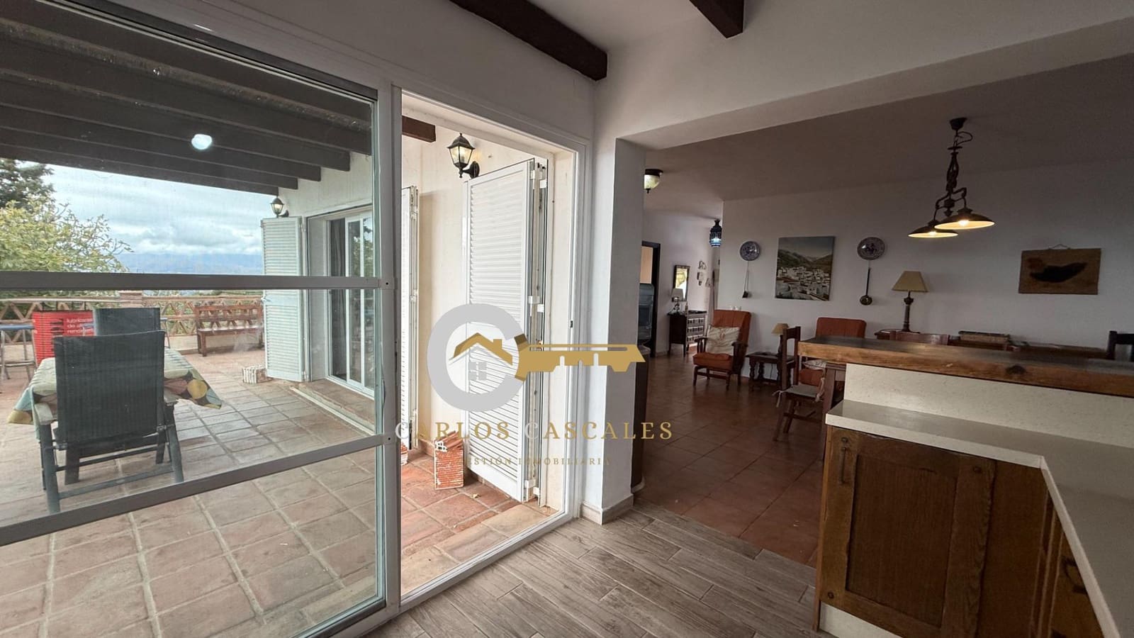 2 quarto Quinta/Casa Rural para venda em Velez-Malaga com piscina - 525 000 € (Ref: 9446769)