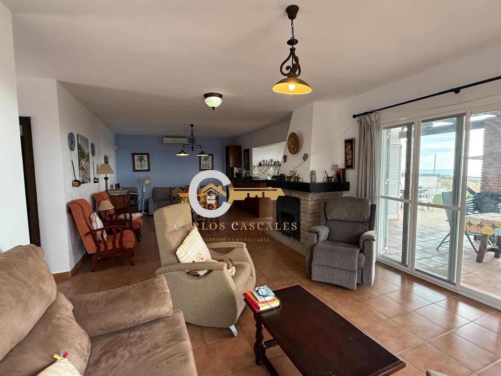 2 quarto Quinta/Casa Rural para venda em Velez-Malaga com piscina - 525 000 € (Ref: 9446769)