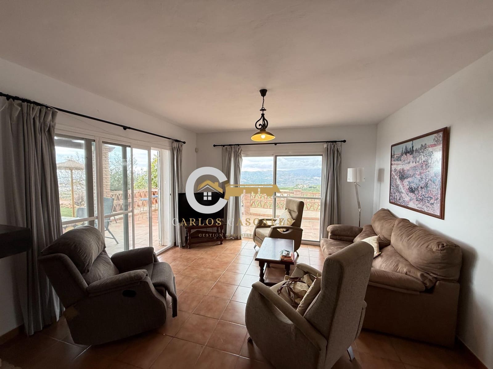 2 quarto Quinta/Casa Rural para venda em Velez-Malaga com piscina - 525 000 € (Ref: 9446769)