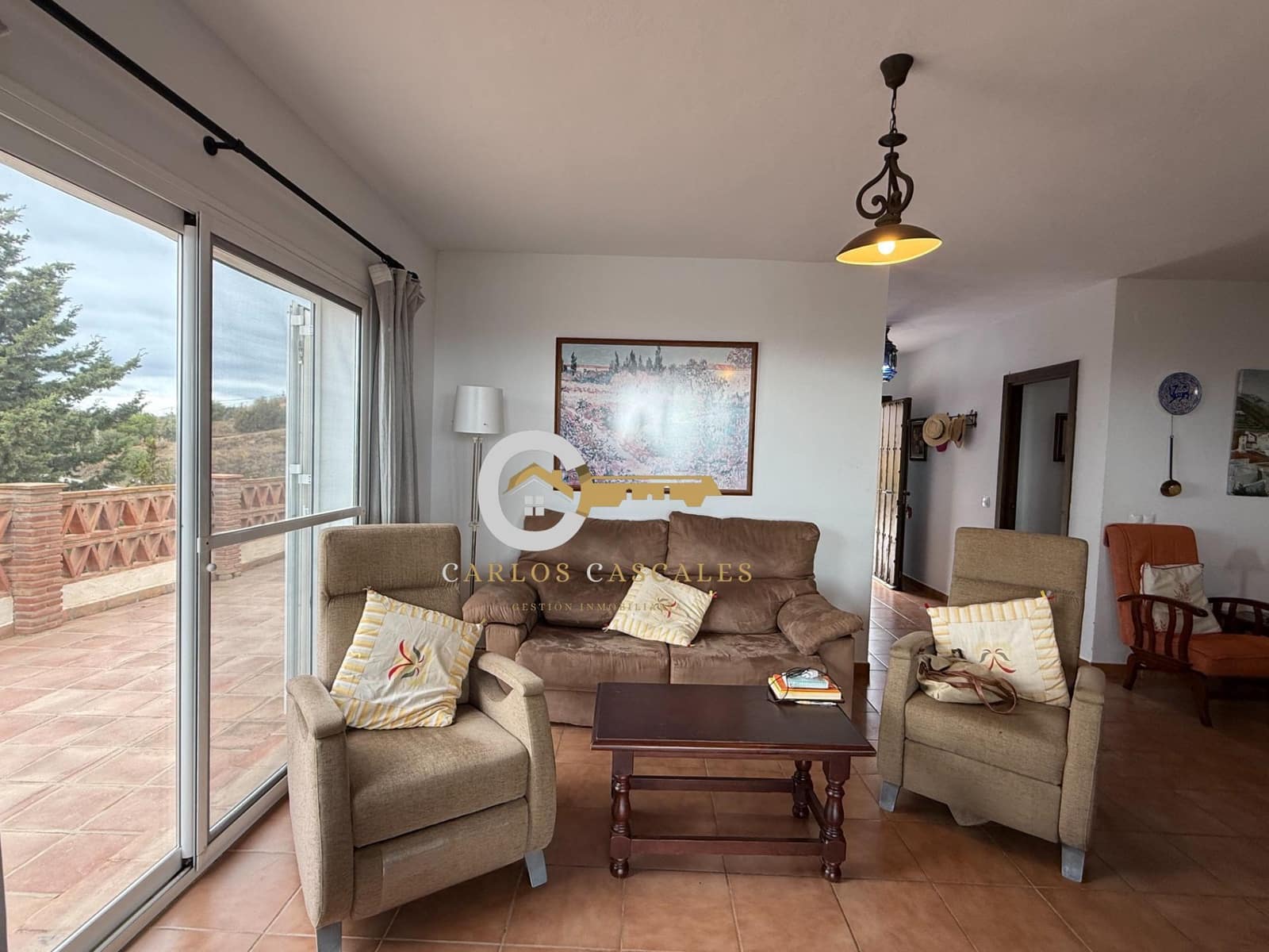 2 quarto Quinta/Casa Rural para venda em Velez-Malaga com piscina - 525 000 € (Ref: 9446769)