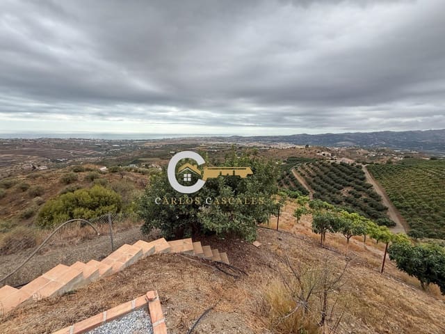 Finca/Casa Rural de 2 habitaciones en Vélez-Málaga en venta con piscina - 525.000 € (Ref: 9446769)
