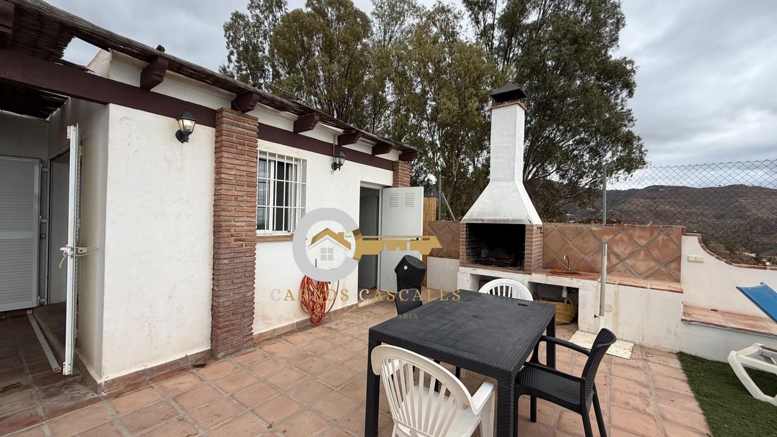 2 quarto Quinta/Casa Rural para venda em Velez-Malaga com piscina - 525 000 € (Ref: 9446769)