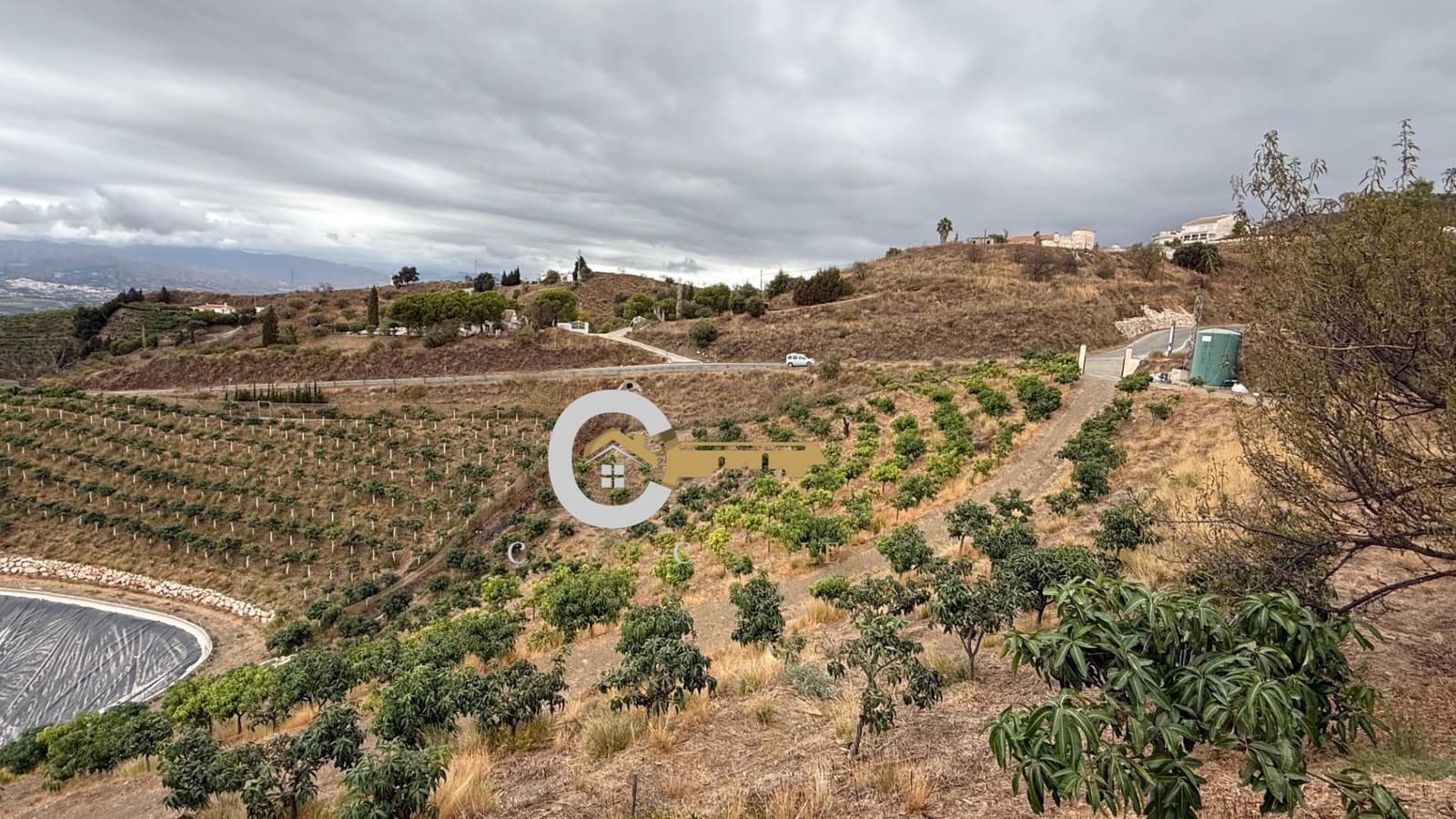 2 quarto Quinta/Casa Rural para venda em Velez-Malaga com piscina - 525 000 € (Ref: 9446769)