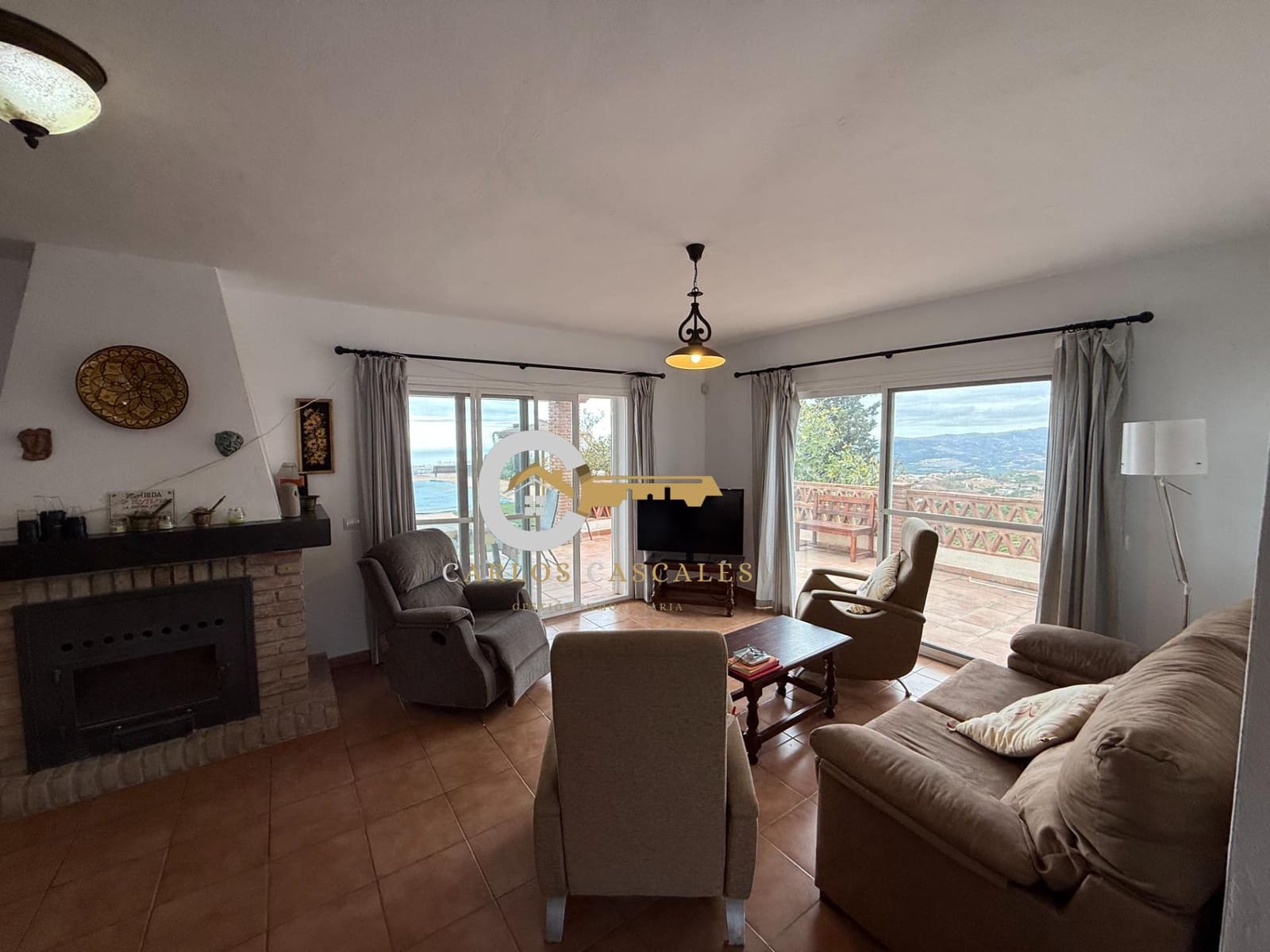 2 quarto Quinta/Casa Rural para venda em Velez-Malaga com piscina - 525 000 € (Ref: 9446769)