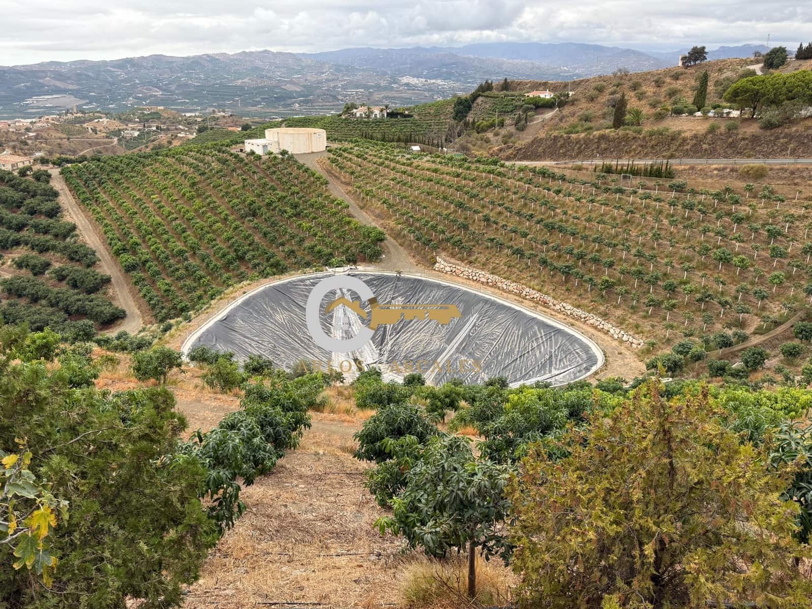 2 quarto Quinta/Casa Rural para venda em Velez-Malaga com piscina - 525 000 € (Ref: 9446769)