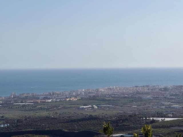 2 makuuhuone Maalaistalo myytävänä paikassa Vélez-Málaga mukana uima-altaan - 505 000 € (Ref: 9446769)