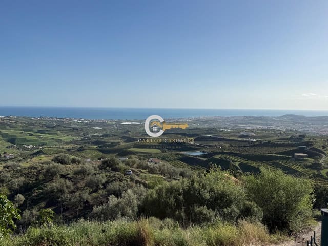 2 makuuhuone Maalaistalo myytävänä paikassa Vélez-Málaga mukana uima-altaan - 505 000 € (Ref: 9446769)