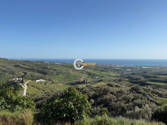 2 makuuhuone Maalaistalo myytävänä paikassa Vélez-Málaga mukana uima-altaan - 505 000 € (Ref: 9446769)