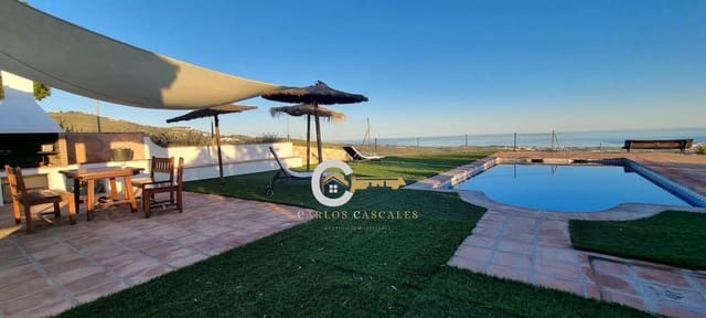 2 slaapkamer Finca/Landhuis te koop in Vélez-Málaga met zwembad - € 505.000 (Ref: 9446769)