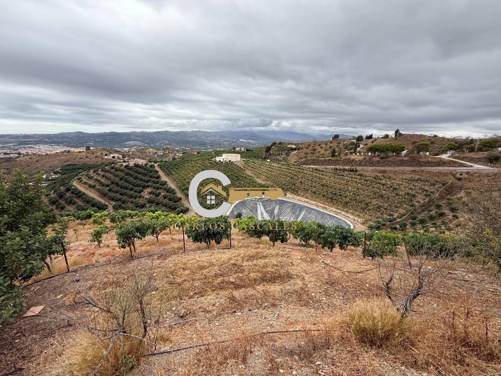 2 sypialnia Finka/Dom wiejski na sprzedaż w Velez-Malaga z basenem - 505 000 € (Ref: 9446769)