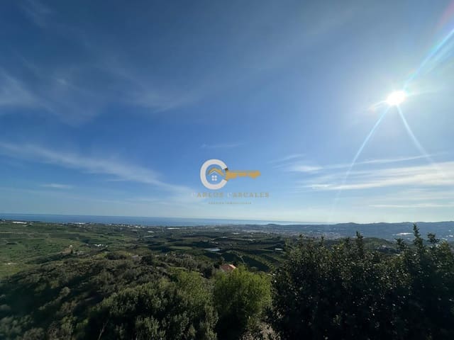 2 slaapkamer Finca/Landhuis te koop in Vélez-Málaga met zwembad - € 505.000 (Ref: 9446769)