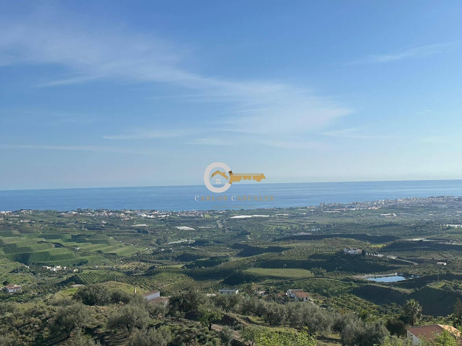 2 sypialnia Finka/Dom wiejski na sprzedaż w Velez-Malaga z basenem - 505 000 € (Ref: 9446769)