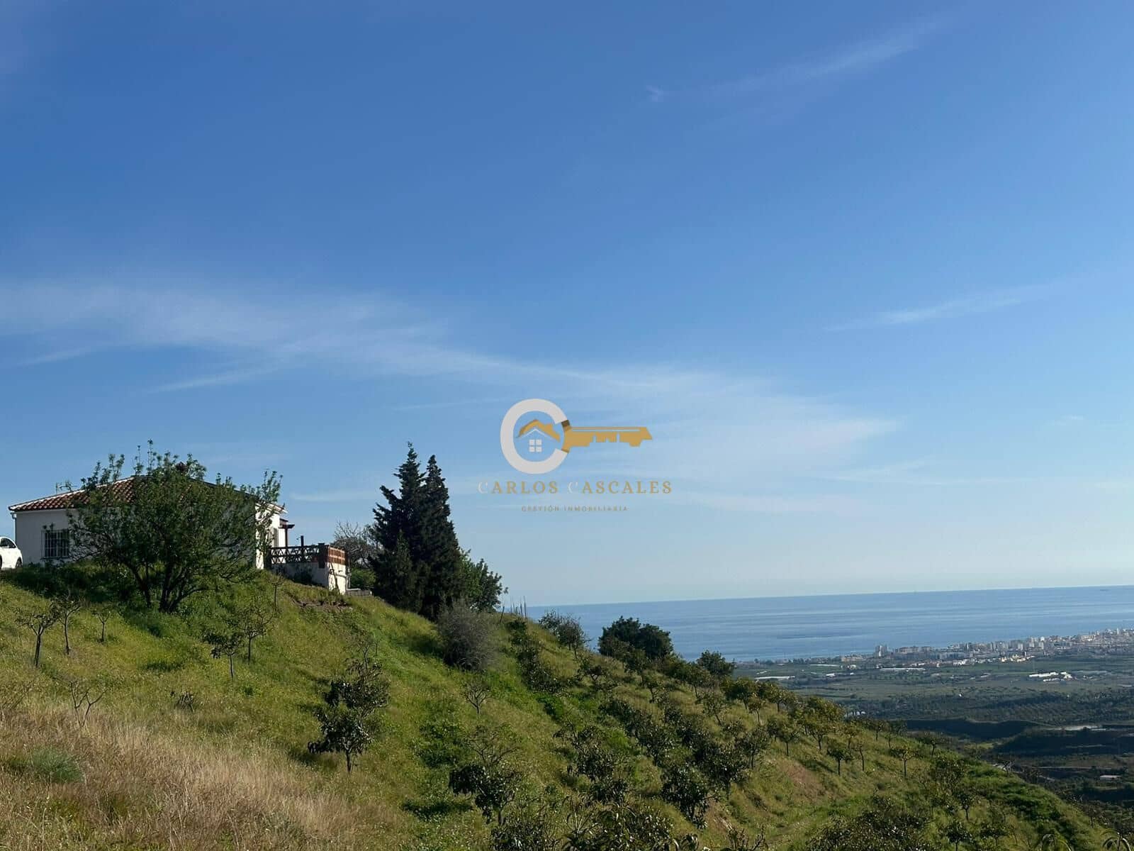 2 sypialnia Finka/Dom wiejski na sprzedaż w Velez-Malaga z basenem - 505 000 € (Ref: 9446769)