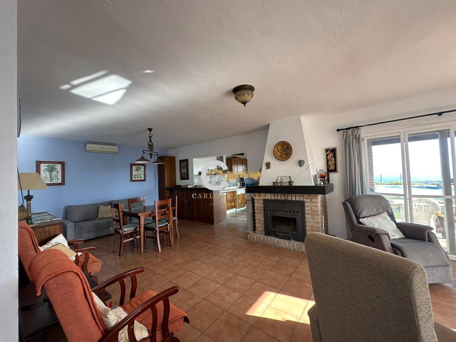 2 sypialnia Finka/Dom wiejski na sprzedaż w Velez-Malaga z basenem - 505 000 € (Ref: 9446769)