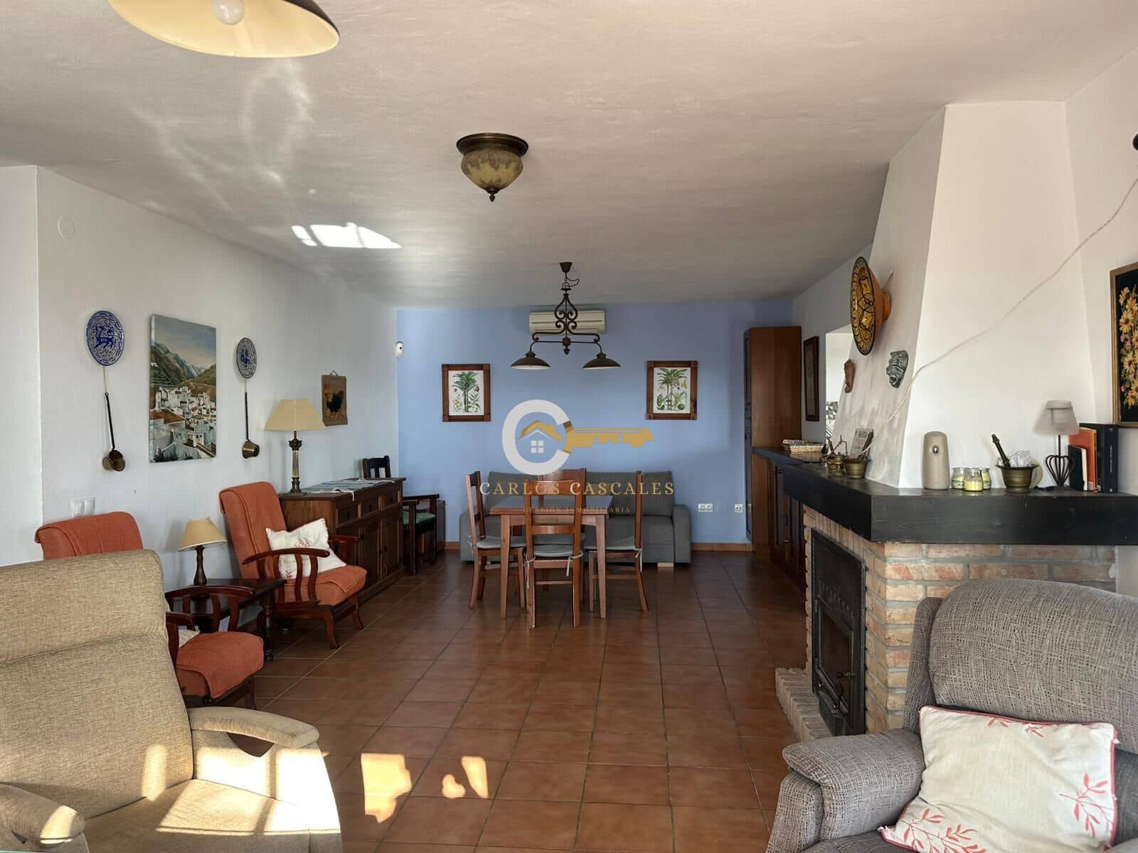 2 sypialnia Finka/Dom wiejski na sprzedaż w Velez-Malaga z basenem - 505 000 € (Ref: 9446769)