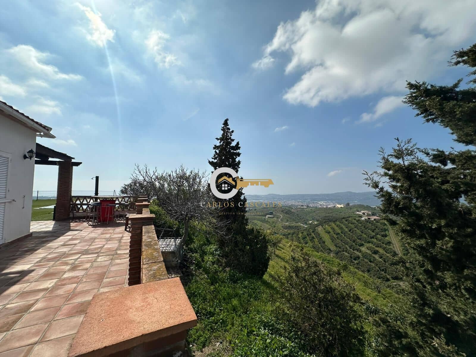 2 sypialnia Finka/Dom wiejski na sprzedaż w Velez-Malaga z basenem - 505 000 € (Ref: 9446769)