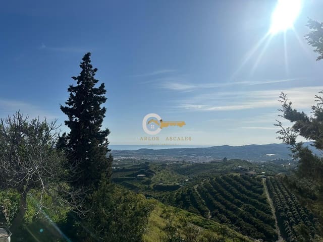 2 slaapkamer Finca/Landhuis te koop in Vélez-Málaga met zwembad - € 505.000 (Ref: 9446769)