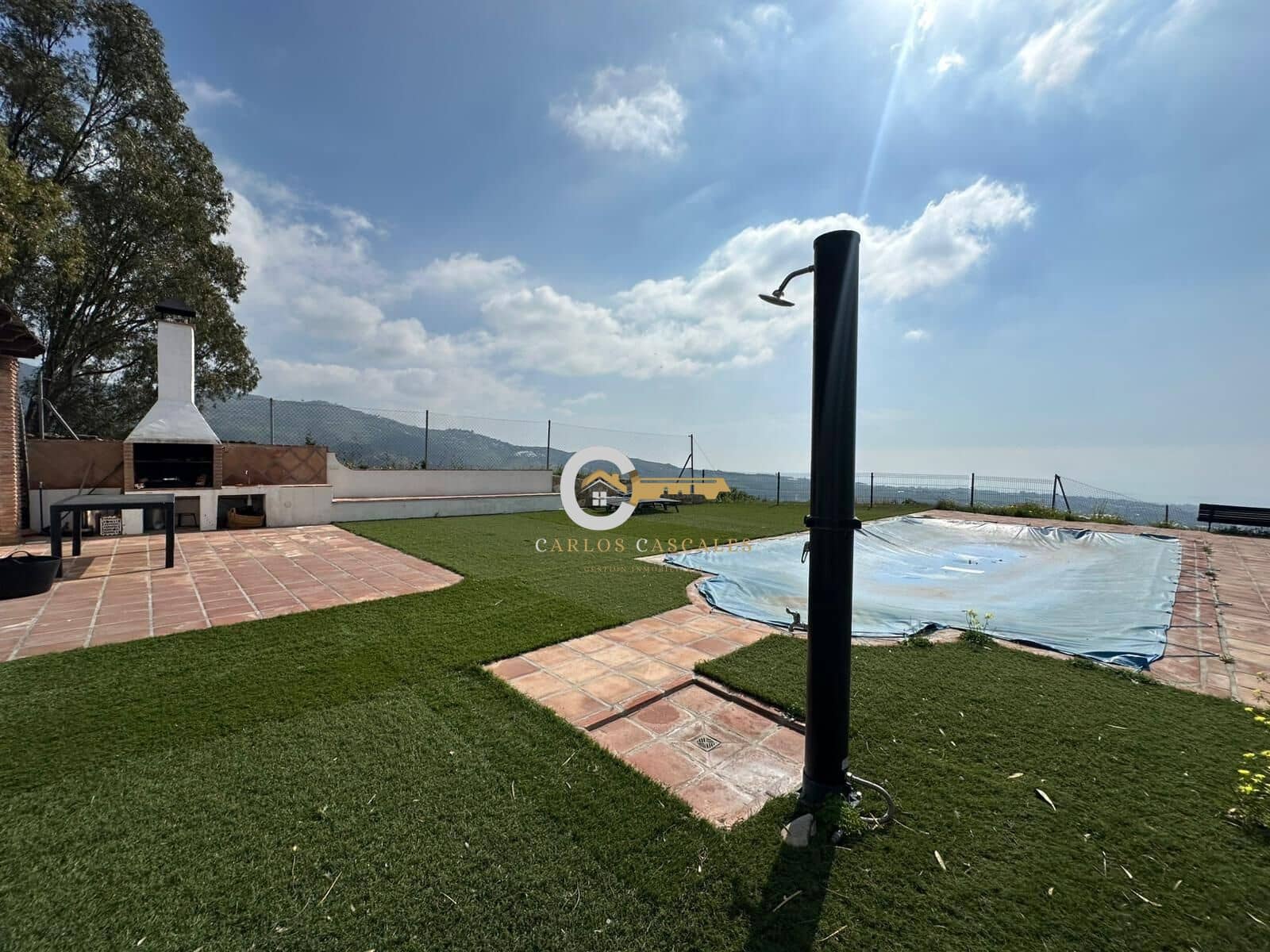 2 sypialnia Finka/Dom wiejski na sprzedaż w Velez-Malaga z basenem - 505 000 € (Ref: 9446769)