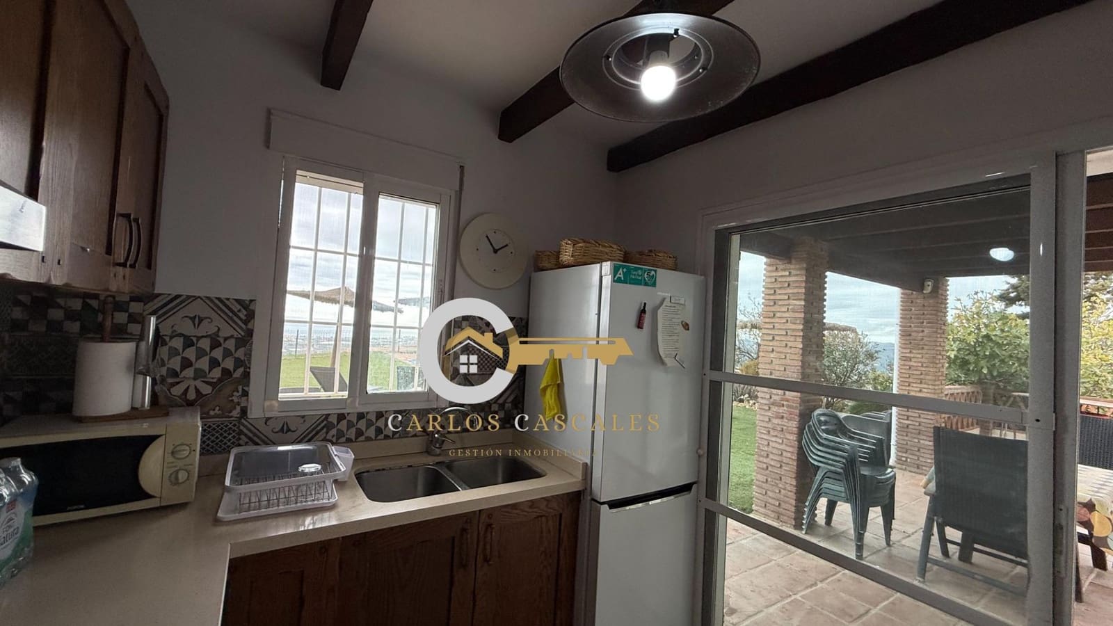 2 sypialnia Finka/Dom wiejski na sprzedaż w Velez-Malaga z basenem - 505 000 € (Ref: 9446769)