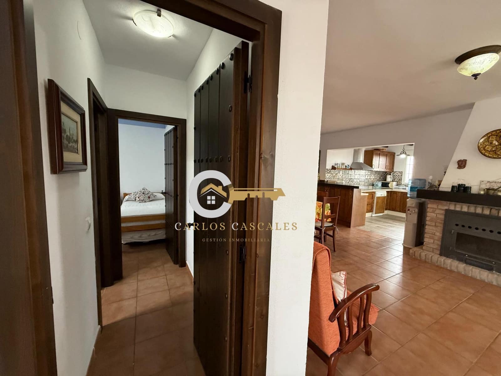 2 sypialnia Finka/Dom wiejski na sprzedaż w Velez-Malaga z basenem - 505 000 € (Ref: 9446769)