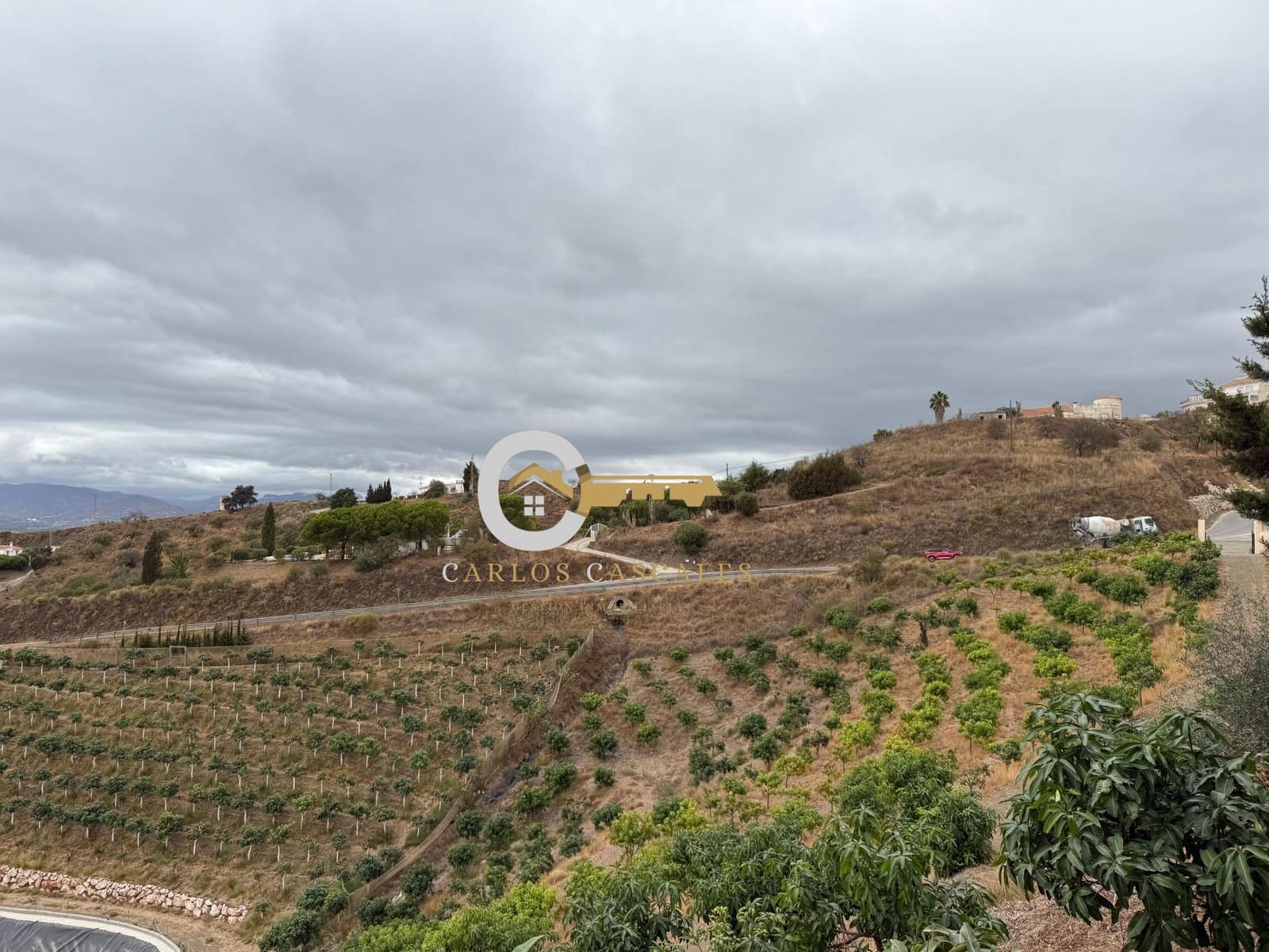 2 sypialnia Finka/Dom wiejski na sprzedaż w Velez-Malaga z basenem - 505 000 € (Ref: 9446769)