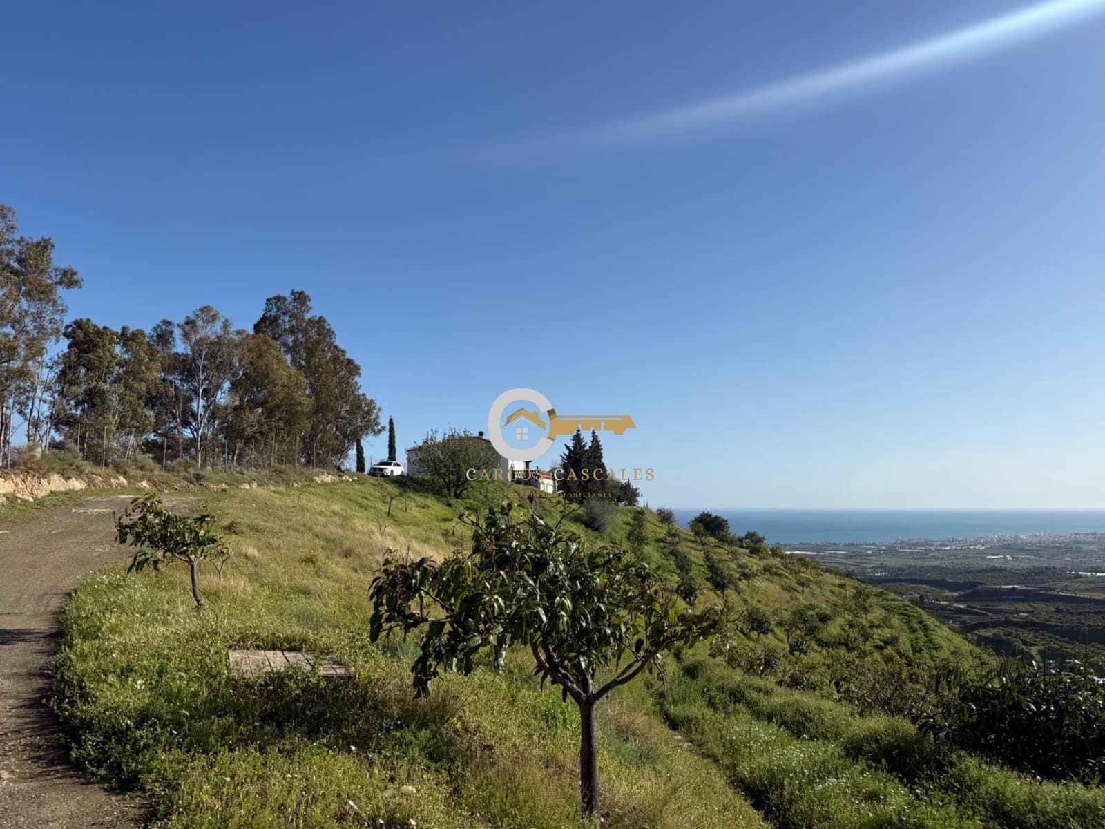 2 sypialnia Finka/Dom wiejski na sprzedaż w Velez-Malaga z basenem - 505 000 € (Ref: 9446769)