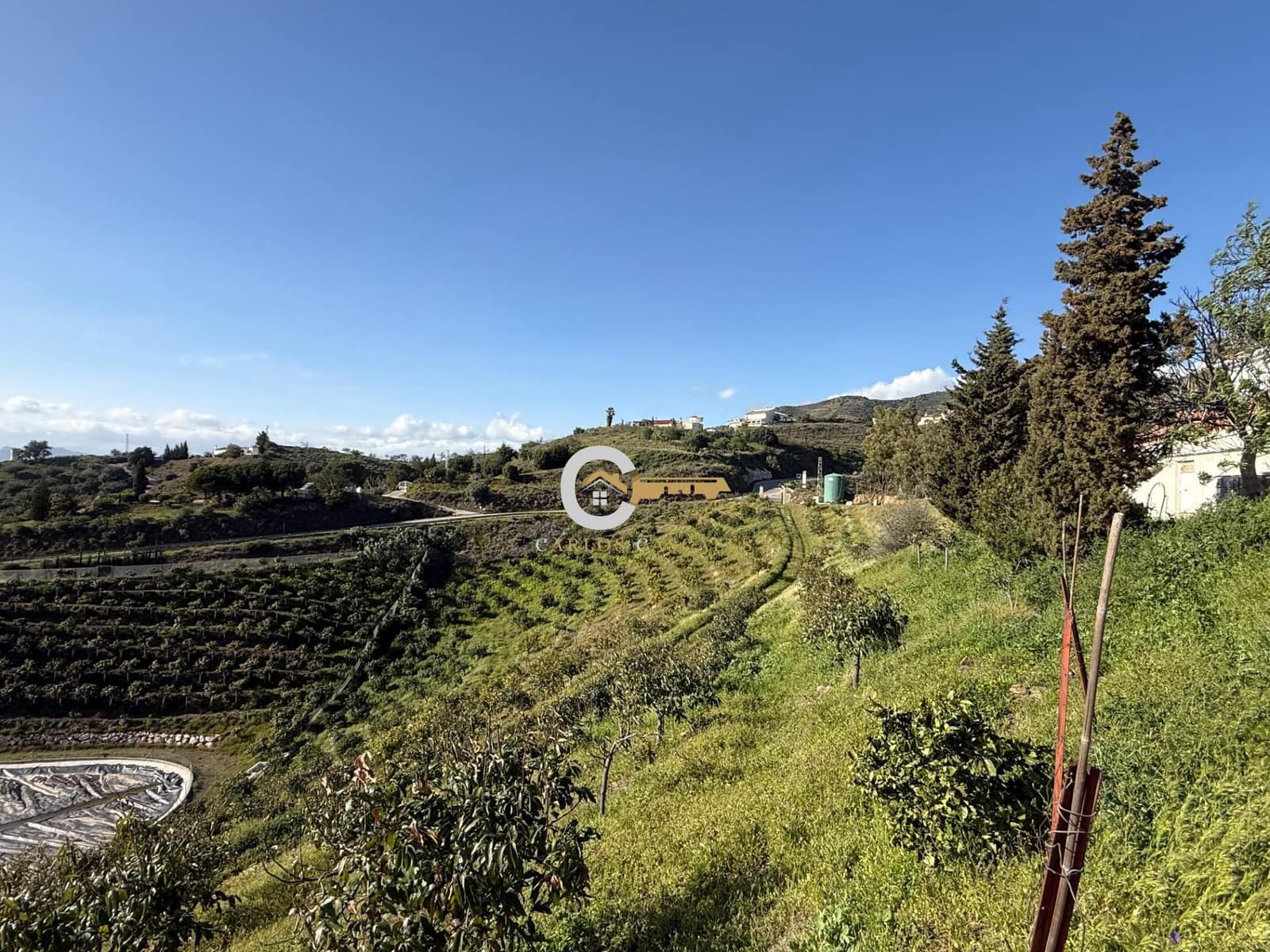 2 sypialnia Finka/Dom wiejski na sprzedaż w Velez-Malaga z basenem - 505 000 € (Ref: 9446769)