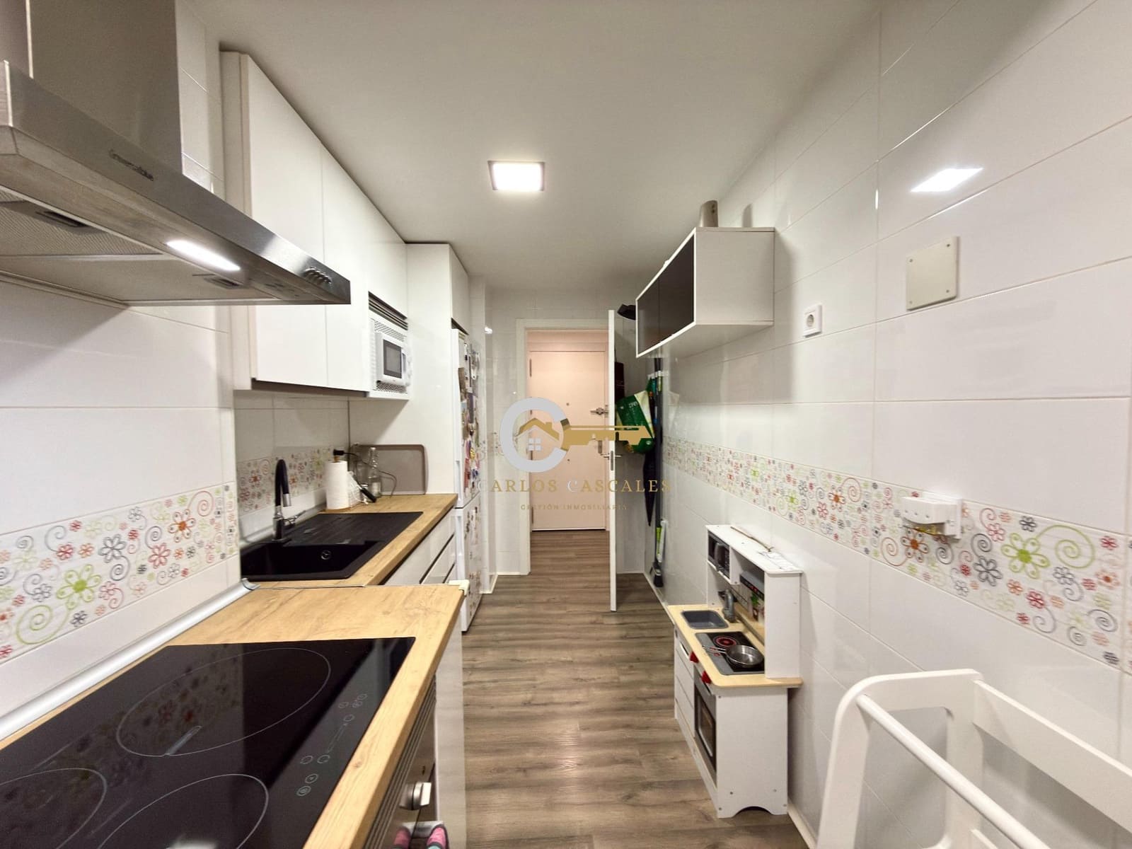 3 soveværelse Lejlighed til salg i Malaga by - € 255.000 (Ref: 9446771)