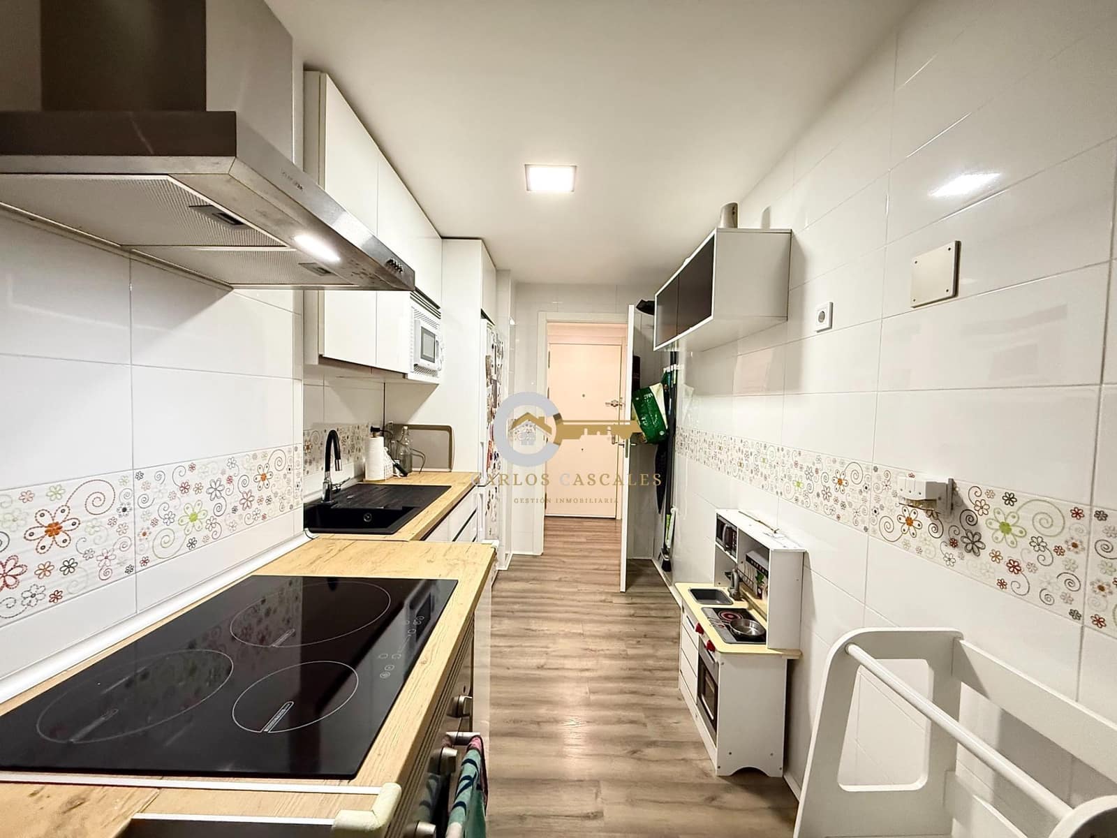 3 soveværelse Lejlighed til salg i Malaga by - € 255.000 (Ref: 9446771)