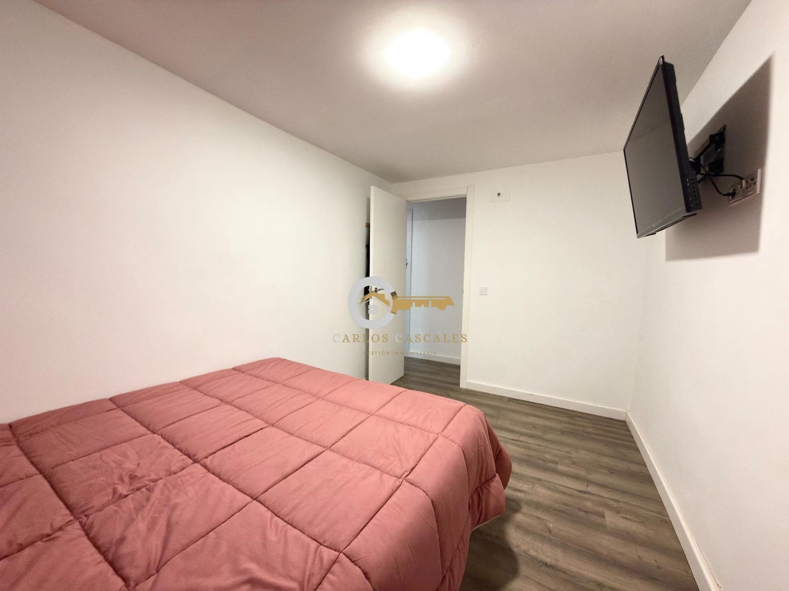 3 soveværelse Lejlighed til salg i Malaga by - € 255.000 (Ref: 9446771)