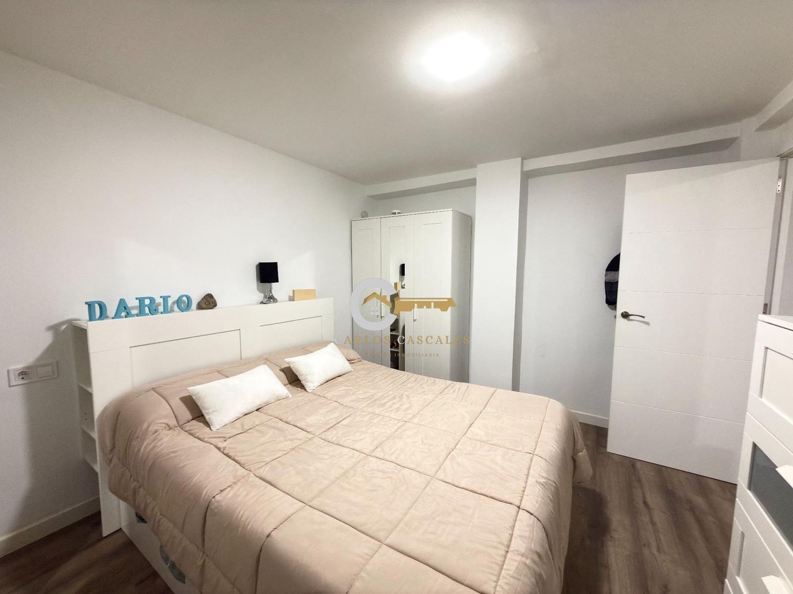 3 soveværelse Lejlighed til salg i Malaga by - € 255.000 (Ref: 9446771)