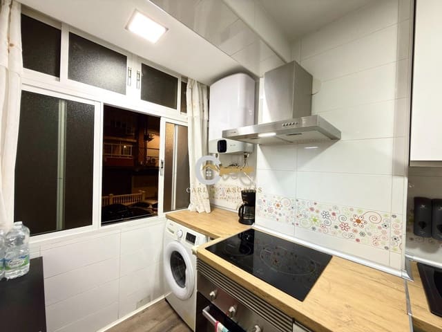 3 soveværelse Lejlighed til salg i Carretera de Cadiz, Málaga by - € 255.000 (Ref: 9446771)