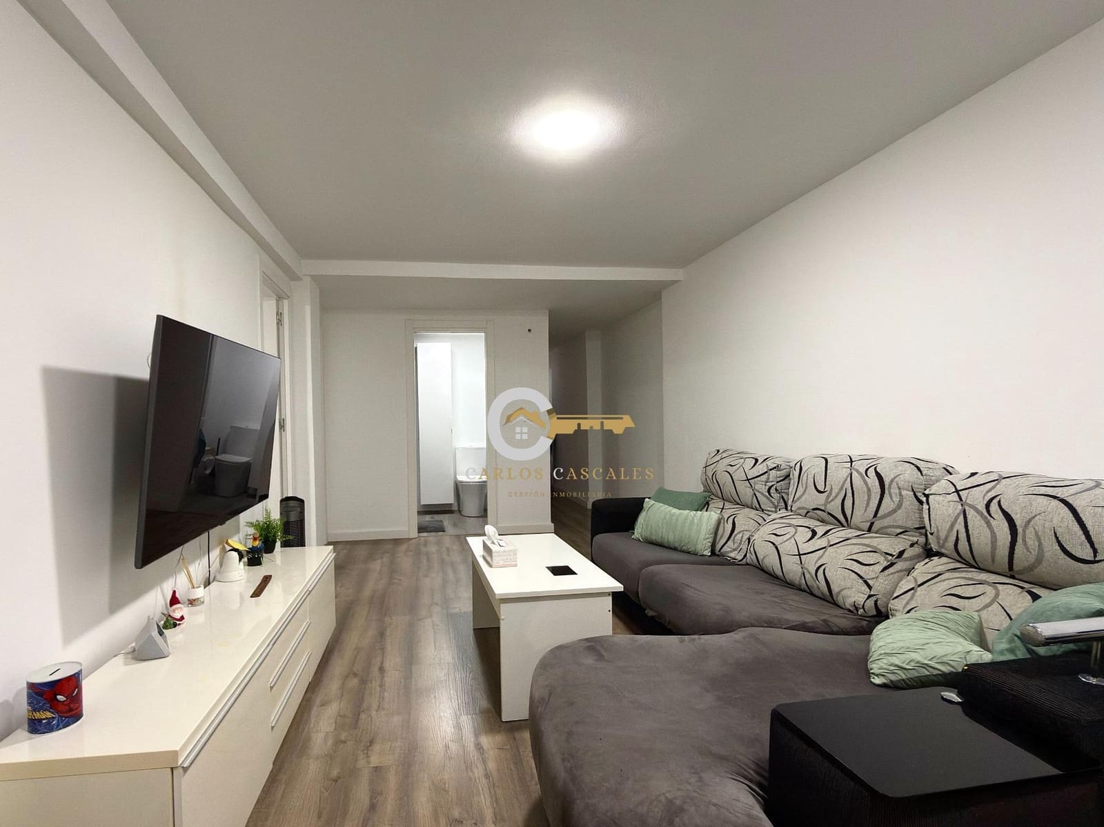 3 soveværelse Lejlighed til salg i Malaga by - € 255.000 (Ref: 9446771)