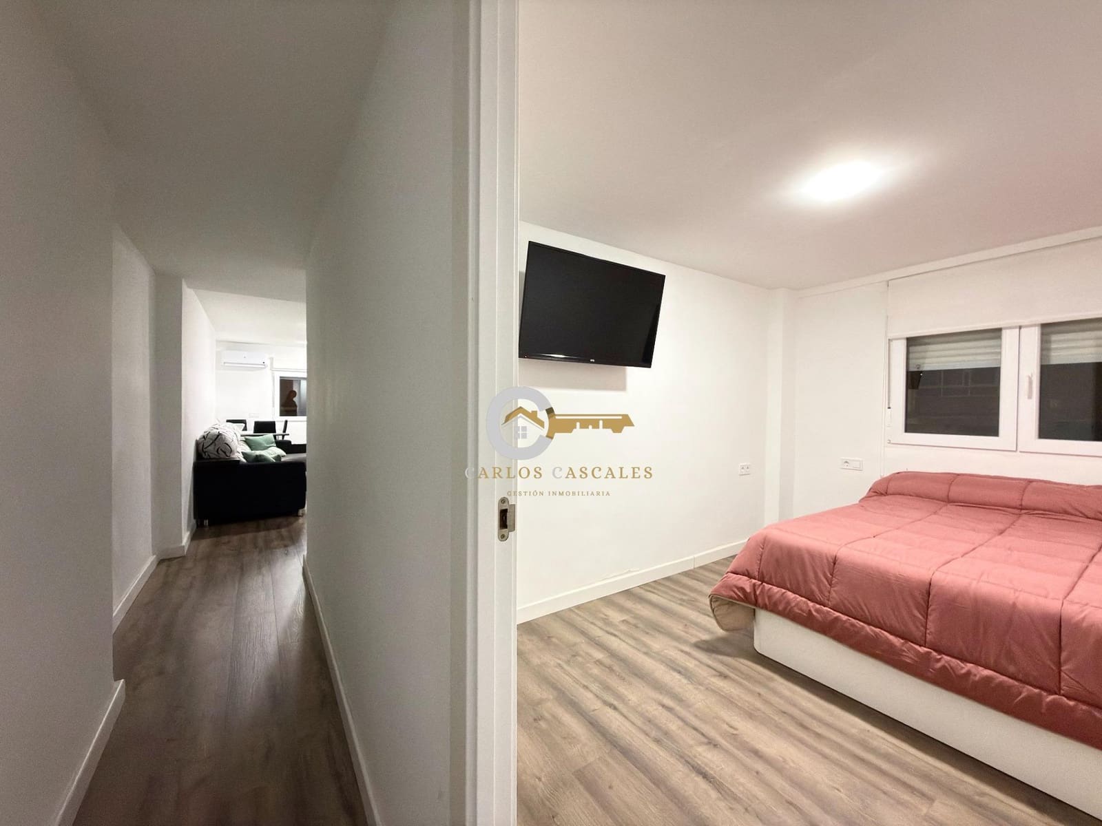 3 soveværelse Lejlighed til salg i Malaga by - € 255.000 (Ref: 9446771)