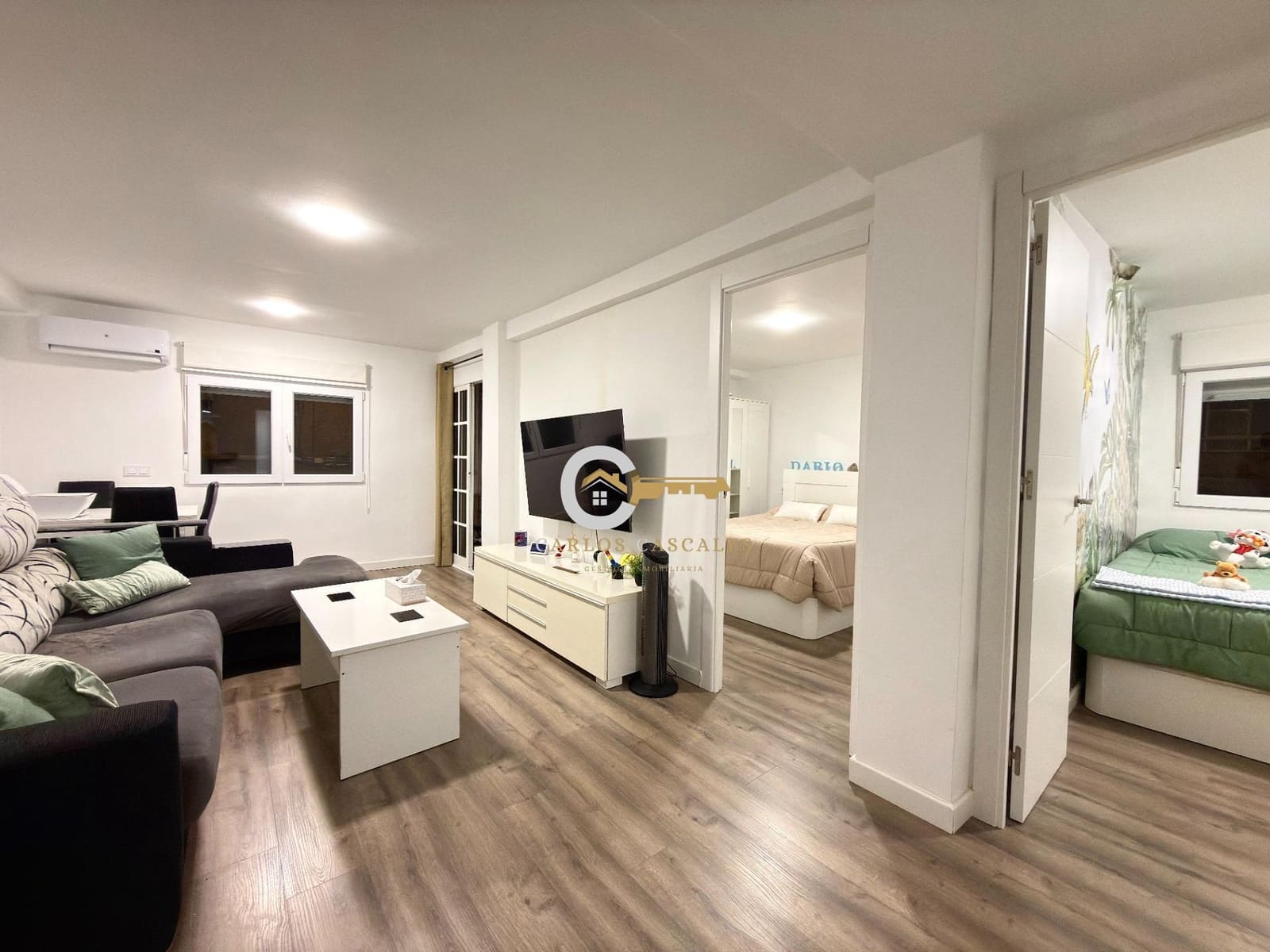 3 soveværelse Lejlighed til salg i Malaga by - € 255.000 (Ref: 9446771)