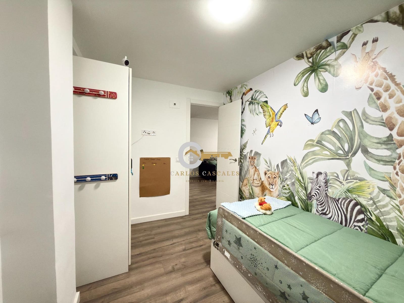 3 soveværelse Lejlighed til salg i Malaga by - € 255.000 (Ref: 9446771)